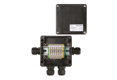 bartec feam junction box|esx junction boxes.